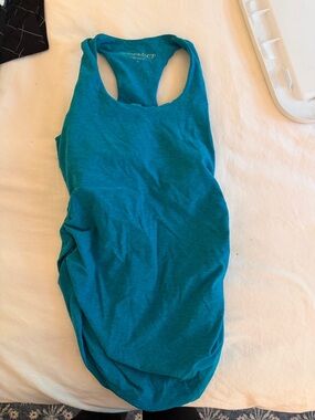 Beyond Yoga Spacedye Bases Covered Maternity Tank Small
